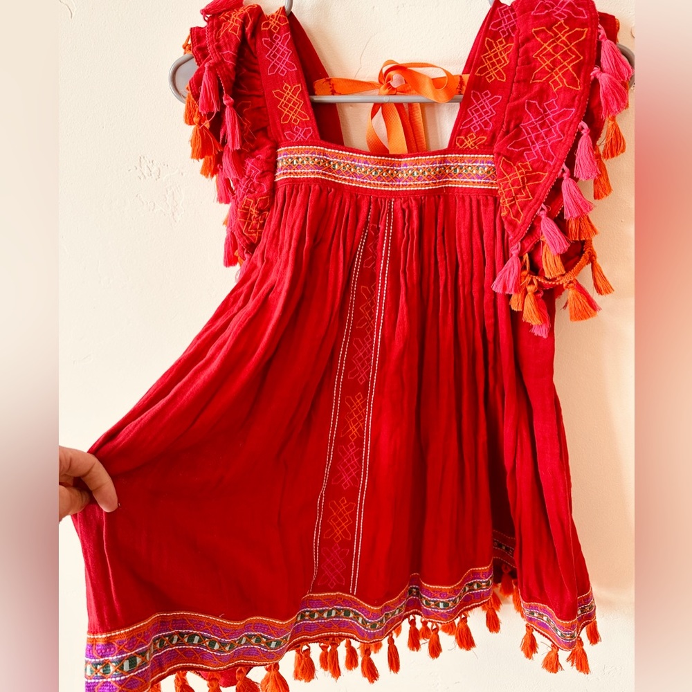 Mer St Barth Dress- sz 10